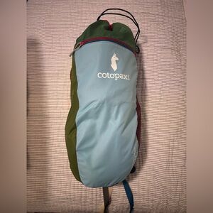 Cotopaxi backpack multi color